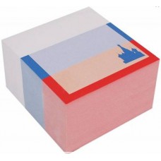 Стикер 70*70 400 л. Россия с клеевым краем