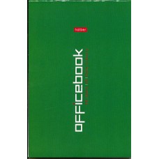 Блокнот А5 80 л. клетка "Office Book"