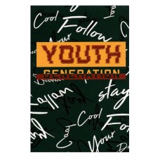 Блокнот Youth, А7 40 листов, клетка