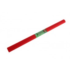 Бумага креповая поделочная гофро Koh-I-Noor 50 x 200 см. 9755/06 красная