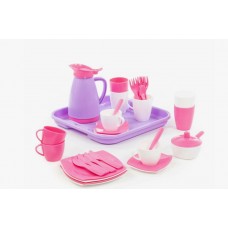 Набор игровой посуды