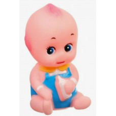 Резиновая игрушка для ванны «Пупсик»