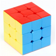 Кубик Рубика, игрушка механическая «Собери цвет» 5.5 см.