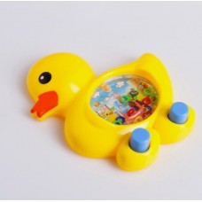 Водная игра с колечками «Утёнок»