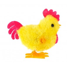 Игрушка заводная «Цыпленок»