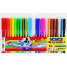 Фломастеры Colour Pen 24 цвета