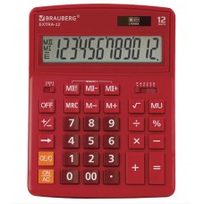 Калькулятор Braunberg Extra-12 WR