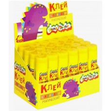 Клей карандаш 15 грамм Каляка-Маляка