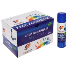 Клей карандаш 21 грамм «Луч»