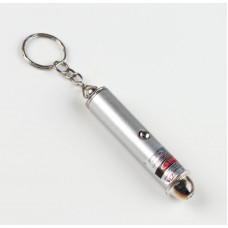 Лазерная указка, на брелоке 1.5 х 1.5 х 6.5