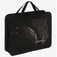 Папка для труда, А4, пластиковая, 33×26×7.5 см. «Мяч»