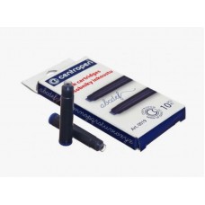 Картриджи чернильные Centropen синие