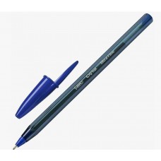 Ручка шариковая Bic "Cristal Exact", 0.7 мм.
