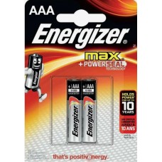 Батарейка Energizer MAX LR 03 AAA мизинчиковая 1 шт.