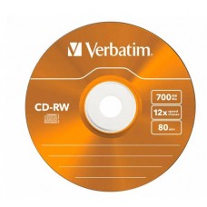 Диск CD-RW 700 MB