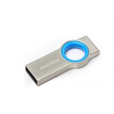 Флешка Smartbuy 64 GB USB 2.0, синяя