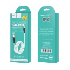 Кабель micro USB Hoco X29 Superior белый