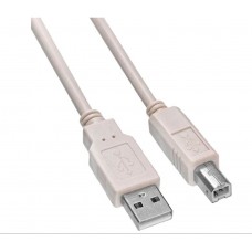 Кабель USB 2,0 1,8 м. для принтера