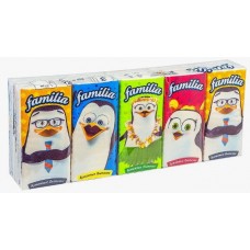 Платочки бумажные familia