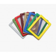 Футляр для проездного билета с рамкой 68*92 см.