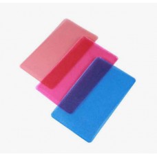 Обложка для проездного двусторонняя